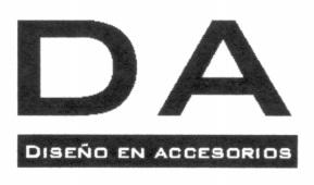 DA DISEÑO EN ACCESORIOS