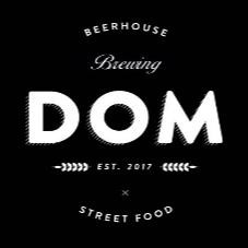 DOM STREET FOOD BEERHOUSE BEERHOUSE BRENING EST-2017