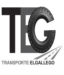 TEG TRANSPORTE EL GALLEGO