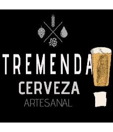 TREMENDA CERVEZA ARTESANAL