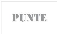 PUNTE