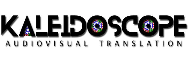 KALEIDOSCOPE AUDIOVISUAL TRANSLATION