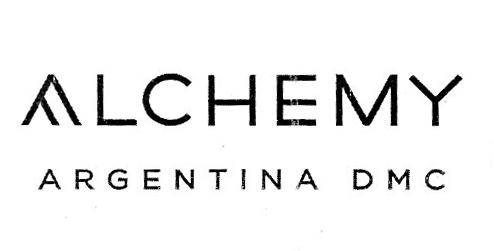 ALCHEMY ARGENTINA DMC