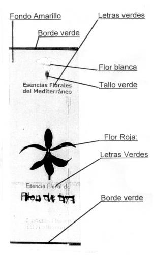 ESENCIAS FLORALES DEL MEDITERRANEO ESENCIA FLORAL DE