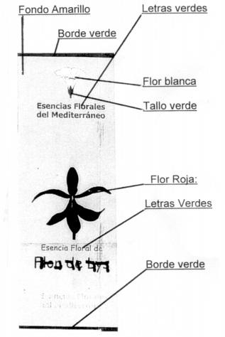 ESENCIAS FLORALES DEL MEDITERRANEO ESENCIA FLORAL DE