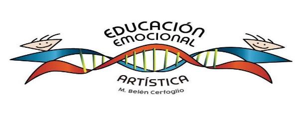 EDUCACIÓN EMOCIONAL ARTÍSTICA M. BELÉN CERFOGLIO