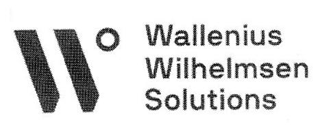 WALLENIUS WILHELMSEN SOLUTIONS