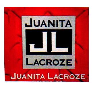 JUANITA JL LACROZE JUANITA LACROZE
