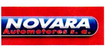 NOVARA AUTOMOTORES S.A.