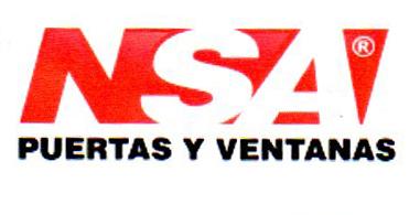 NSA PUERTAS Y VENTANAS