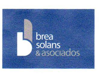 BREA SOLANS & ASOCIADOS