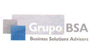 GRUPO BSA BUSINESS SOLUTIONS ADVISORS