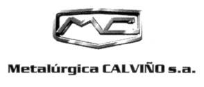 METALURGICA CALVIÑO S.A. MC