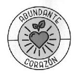 ABUNDANTE CORAZON