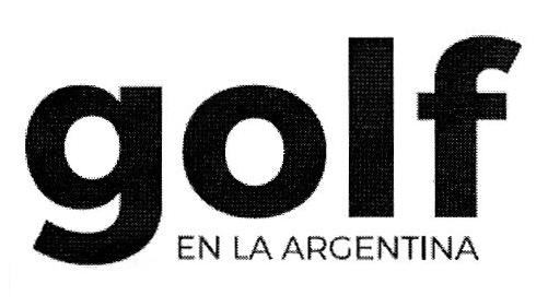 GOLF EN LA ARGENTINA