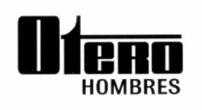 OTERO HOMBRES