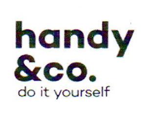 HANDY & CO. DO IT YOURSELF