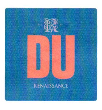 DU RENAISSANCE