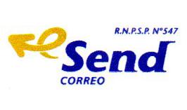 R.N.P.S.P. N°547 SEND CORREO