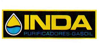 INDA PURIFICADORES GASOIL