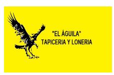 TAPICERÍA Y LONERÍA EL ÁGUILA