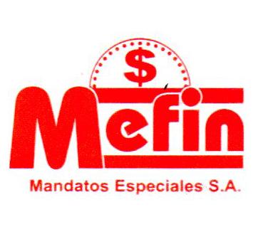 MEFIN MANDATOS ESPECIALES S.A.