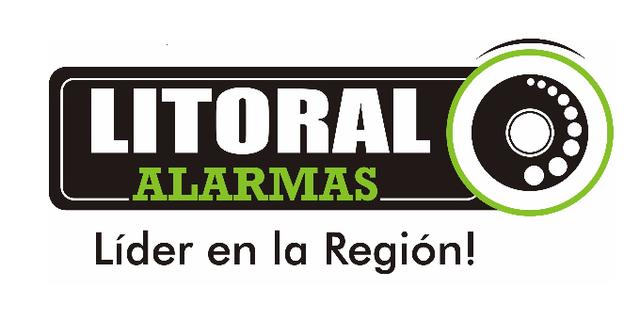 LITORAL ALARMAS LIDER EN LA REGIÓN