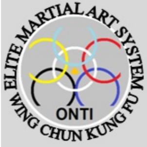 WING CHUN KUNG FU ELITE MARTIAL ART SYSTEM ONTI