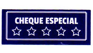 CHEQUE ESPECIAL