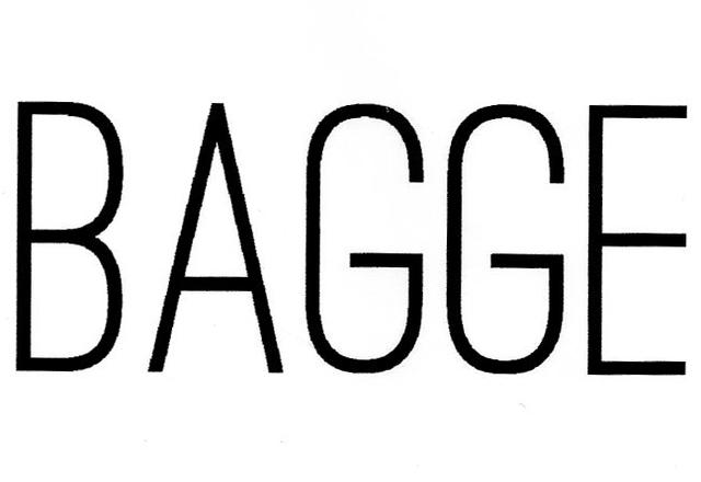 BAGGE