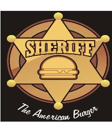 SHERIFF THE AMERICAN BURGER