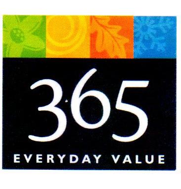 365 EVERYDAY VALUE