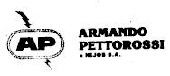 A P ARMANDO PETTOROSSI E HIJOS S.A.