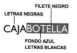 CAJA BOTELLA