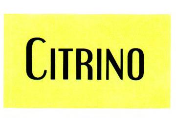 CITRINO