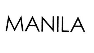 MANILA