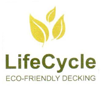 LIFECYCLE ECO FRIENDLY DECKING