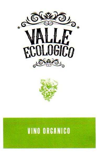 VALLE ECOLOGICO VINO ORGANICO