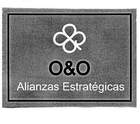 O&O ALIANZAS ESTRATEGICAS