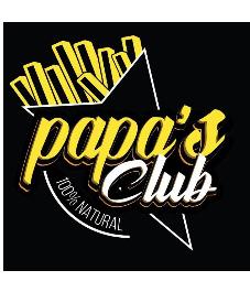 PAPA'S CLUB 100% NATURAL