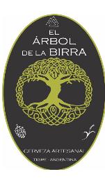 EL ARBOL DE LA BIRRA CERVEZA ARTESANAL TIGRE - ARGENTINA