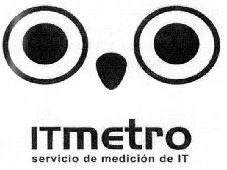 ITMETRO SERVICIO DE MEDICION DE IT