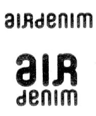 AIRDENIM AIR DENIM