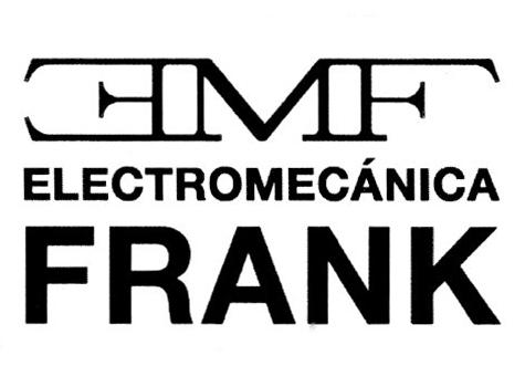 EMF ELECTROMECÁNICA FRANK