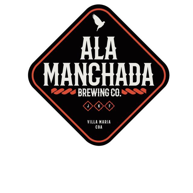 ALA MANCHADA BREWING CO.  JKF  VILLA MARÍA CBA