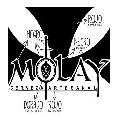 CERVEZA ARTESANAL MOLAY