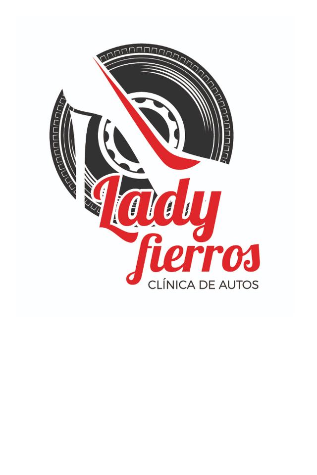 LADY FIERROS. CLÍNICA DE AUTOS