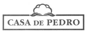 CASA DE PEDRO