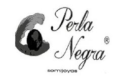 PERLA NEGRA SEMIJOYAS