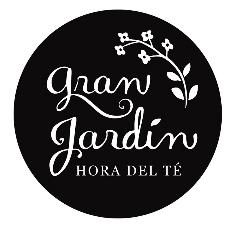 GRAN JARDÍN - HORA DEL TÉ